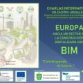 Publicada en el canal de Youtube de la Asociación BIMCantabria la Jornada 3 BIM en Castro-Urdiales